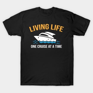 i love it when were cruisin together T-Shirt